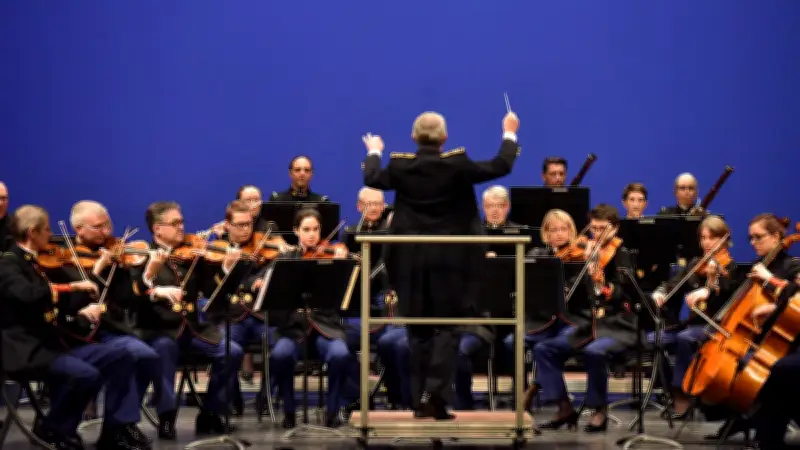 L'orchestre de la Garde républicaine en concert caritatif pour les gendarmes blessés