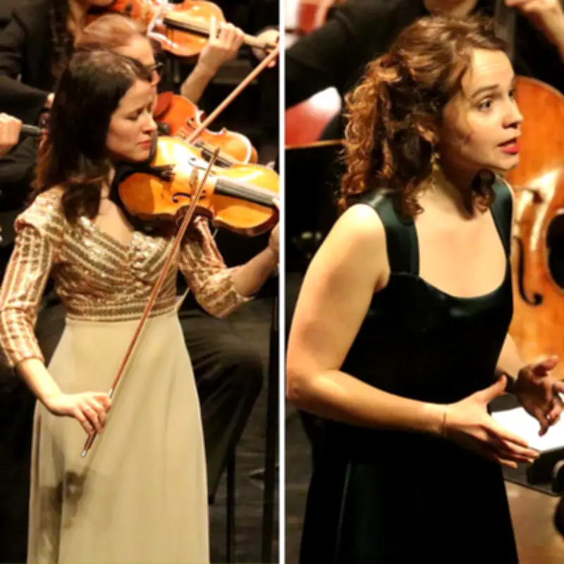 L'Orchestre national Bordeaux-Aquitaine enchante Arcachon avec Mendelssohn et Mahler