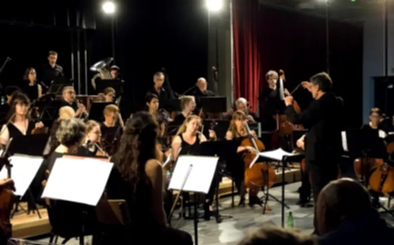 L'Orchestre Symphonique des Vals de Saintonge fête ses 20 ans avec un concert anniversaire