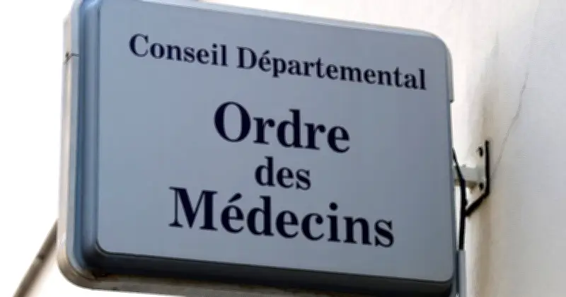 L'Ordre des médecins épinglé par l'IGF pour gestion irrégulière et défaillances disciplinaires