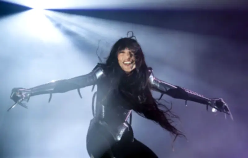 Loreen dévoile 'Wildfire', un album attendu après le triomphe mondial de 'Tattoo'