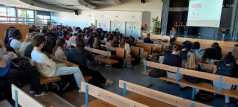 Lormont : 400 lycéens engagés sur l'ESS et l'émancipation féminine