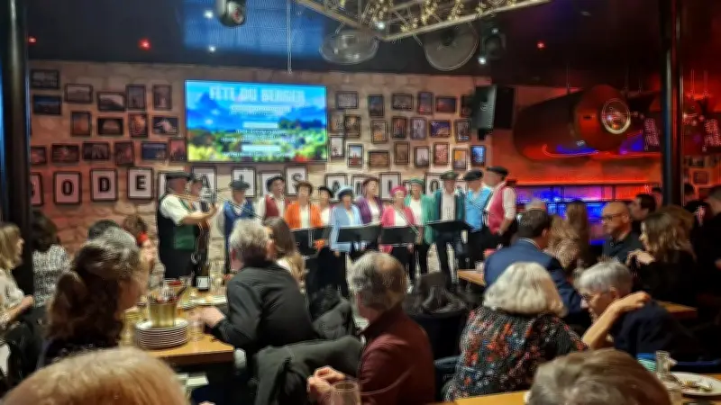 Los Esbarrits prépare un concert à Leipzig pour promouvoir le chant béarnais en 2026