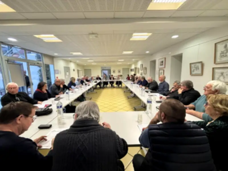 Lot et Tolzac : Dernier conseil reporté, transferts et projets votés