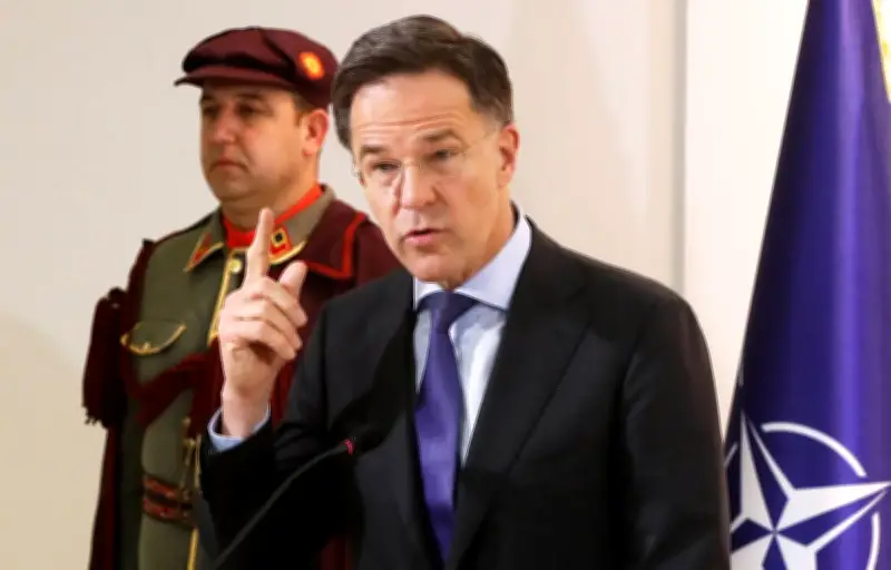 L'Otan presse les industriels de la défense d'accélérer leur production face aux conflits