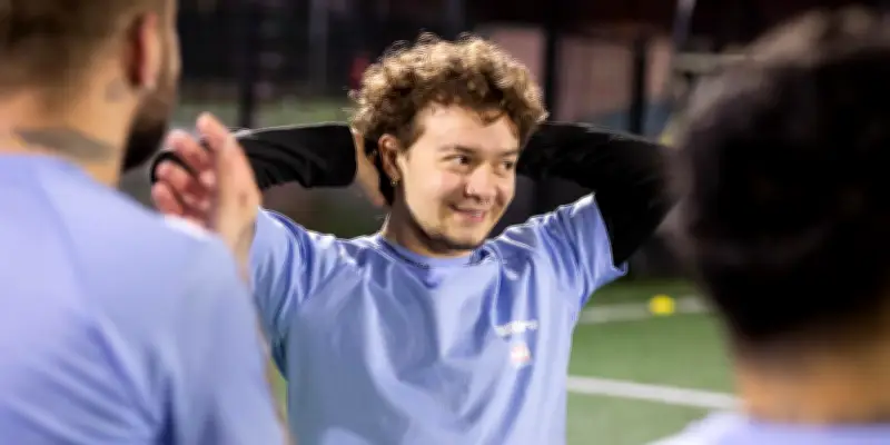 Lou, 26 ans, milite pour un sport inclusif pour les personnes transgenres