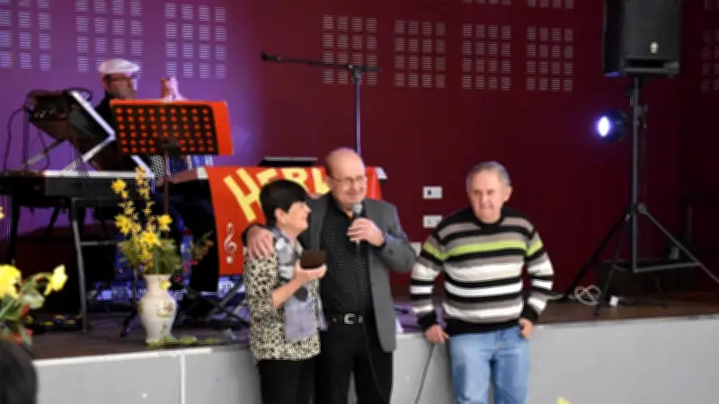 Lou Rebeguet fête 45 ans : hommage à Thérèse Buisson pour 29 ans d'engagement