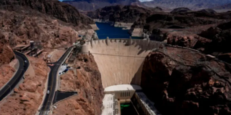 L'Ouest américain enregistre des records de chaleur hivernale, approchant les 40°C