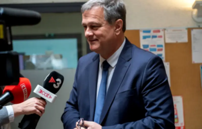 Louis Aliot réélu dès le premier tour à Perpignan avec plus de 51% des voix