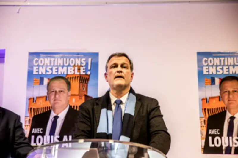 Louis Aliot (RN) réélu dès le premier tour à Perpignan, une victoire symbolique