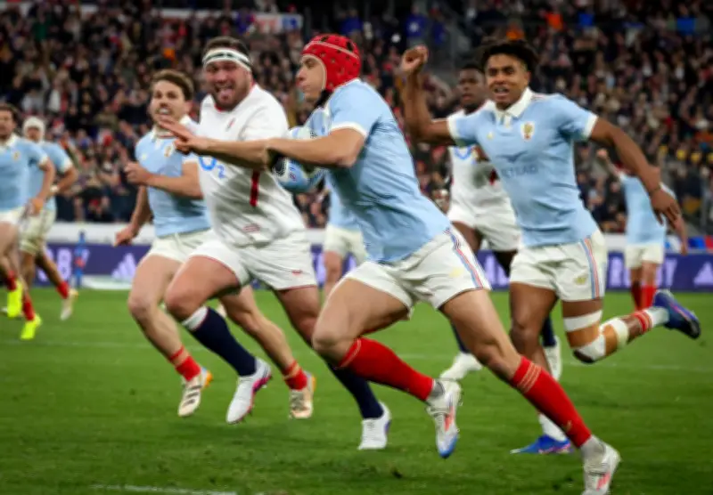 Louis Bielle-Biarrey, le meilleur ailier du monde ? Débat ouvert après un Six-Nations stratosphérique