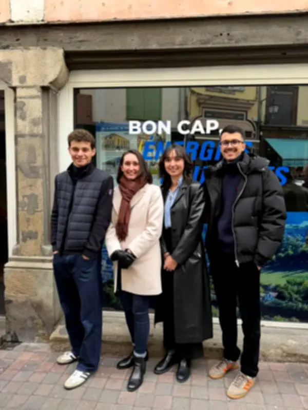 Louis Sarkozy et Baptiste Wauquiez : deux fils de politiques en campagne pour les municipales