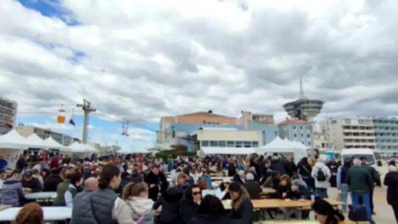 L'Oursinade de Palavas-les-Flots de retour pour trois jours de festivités maritimes