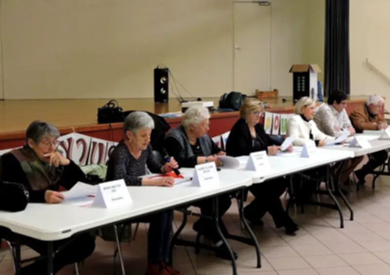 Lous Gaouyous : un club sénior actif contre l'isolement des aînés