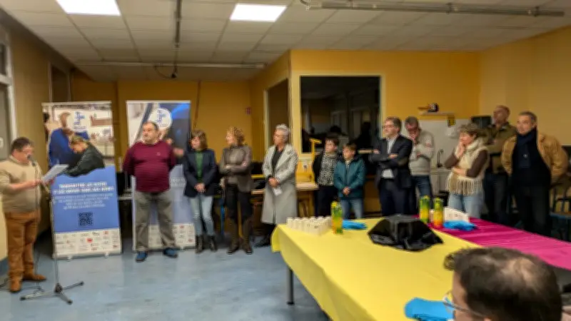 L'Outil en Main inaugure son atelier à Millau pour valoriser les métiers manuels