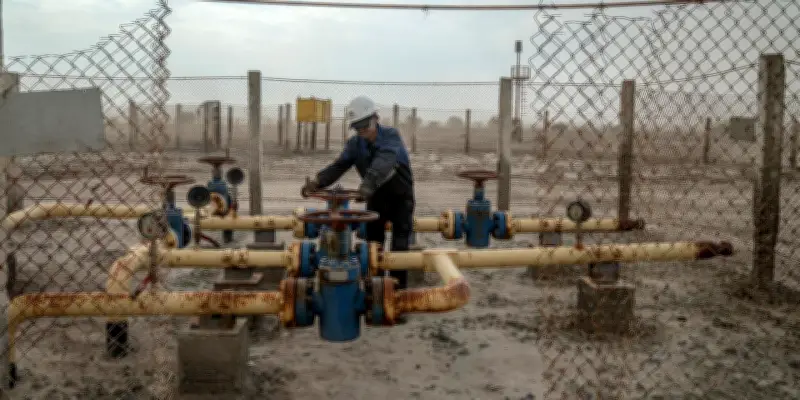 L'Ouzbékistan réforme son industrie gazière pour attirer les investisseurs étrangers