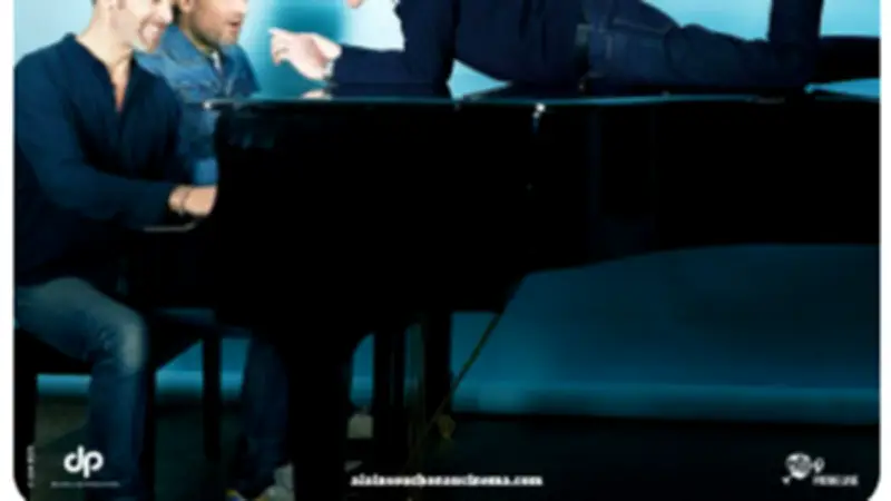 Lozère : Concert d'Alain Souchon au cinéma, foire bovine et bal musette