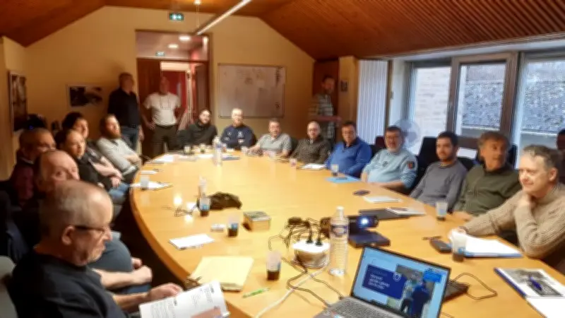 Lozère : formation des garde-pêches pour protéger les rivières