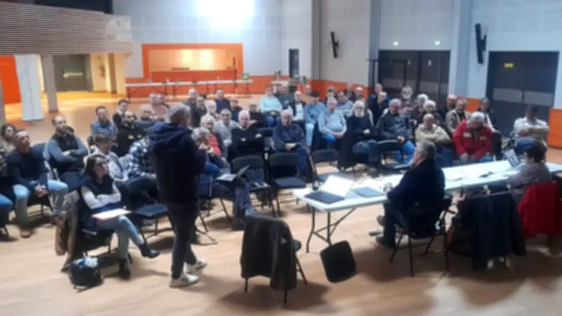 Lozère : forte mobilisation des trufficulteurs pour leur assemblée générale annuelle