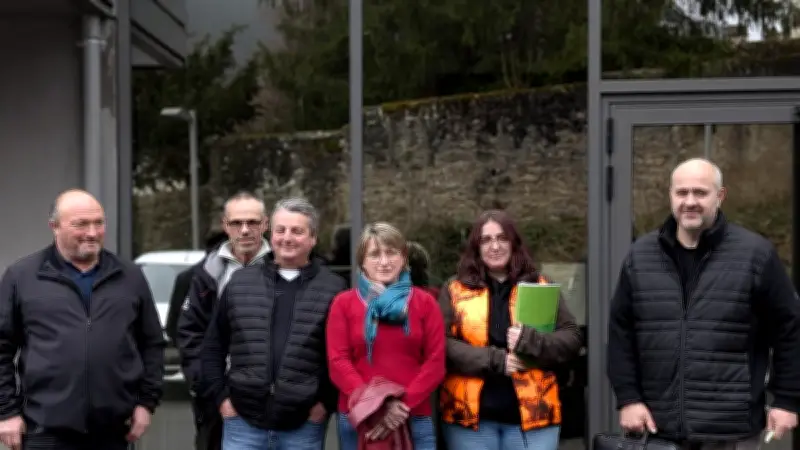 Lozère : La guerre des syndicats agricoles paralyse la chambre d'agriculture