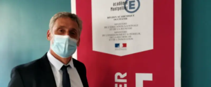 Lozère : le directeur académique détaille le protocole sanitaire et les projets éducatifs