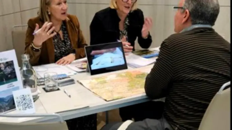 Lozère Tourisme séduit Barcelone lors du salon Welovesea pour promouvoir ses atouts