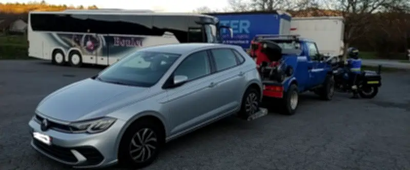 Lozère : un jeune conducteur perd son permis après un excès de vitesse à 140 km/h