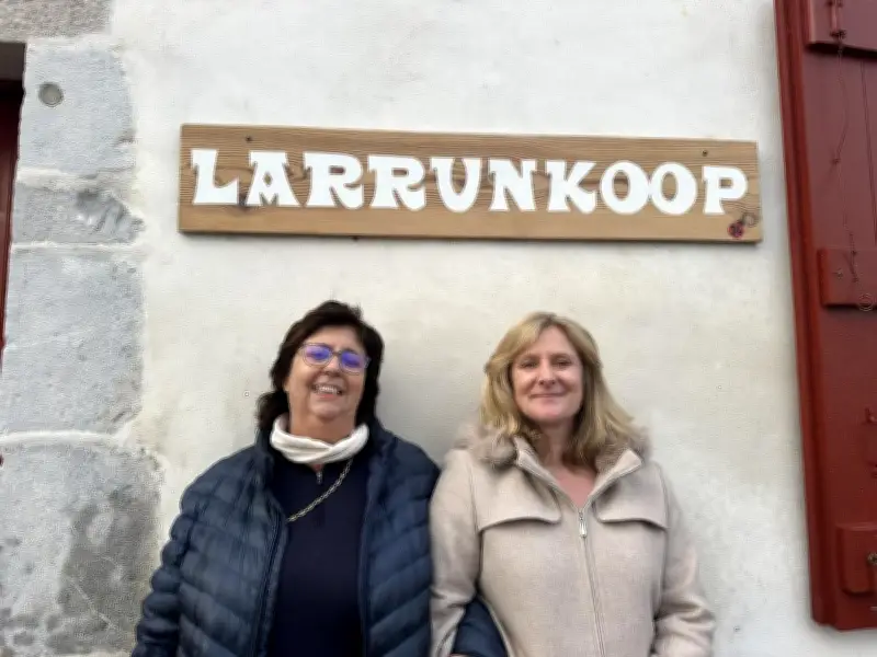 L'épicerie participative Larrunkoopa s'étend dans le Pays Basque avec succès