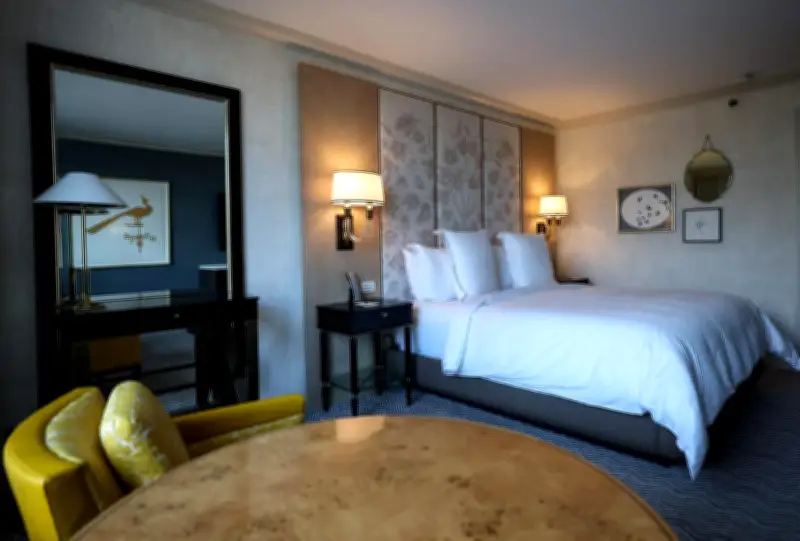 L'équipe de France établit son camp de base mondial au Four Seasons de Boston