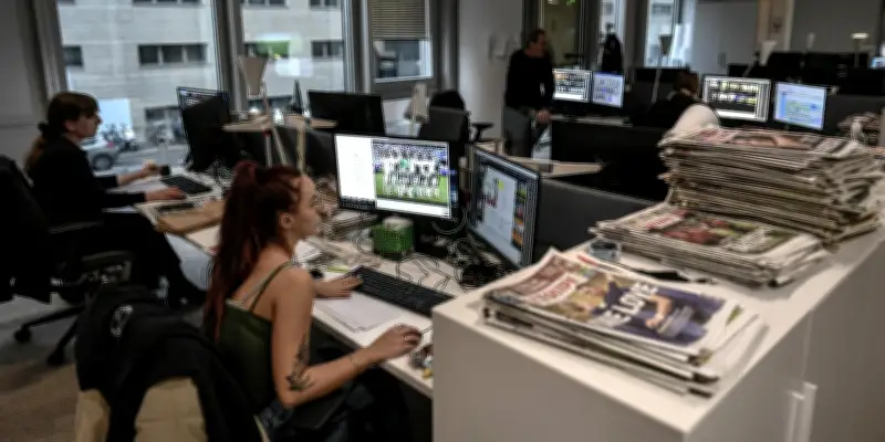 L'Équipe vote une motion de défiance, la deuxième en quatre mois