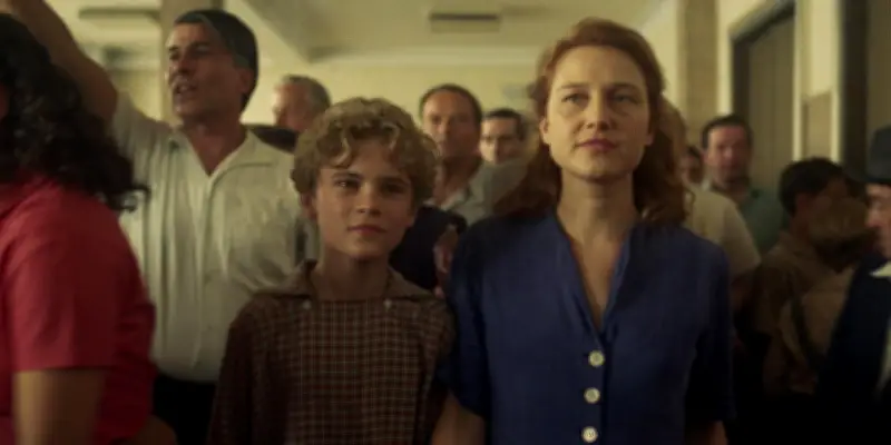 László Nemes explore l'ombre paternelle et l'histoire hongroise dans 'Orphelin'