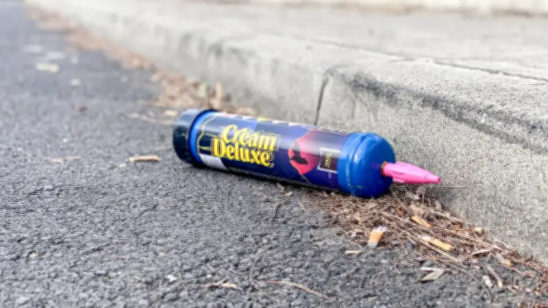 L'État durcit la loi contre le protoxyde d'azote avec peines de prison et amendes