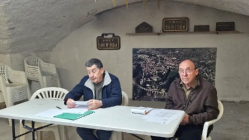 L'Étoile ferroviaire dresse son bilan annuel et prépare une saison 2026 dynamique