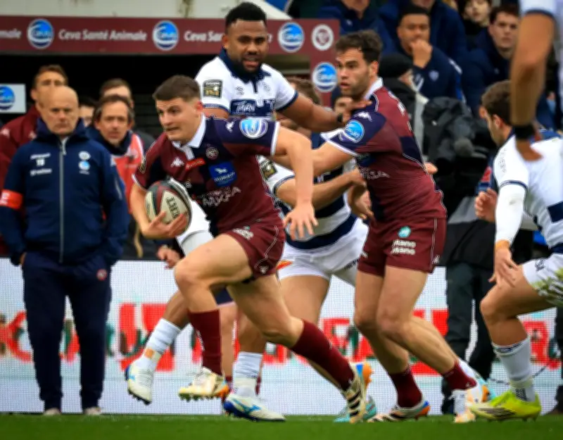 L'UBB mise sur la Pro D2 comme passerelle stratégique pour ses jeunes talents