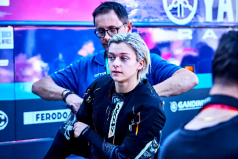 Lucie Boudesseul, rookie 2025, vise le titre mondial en Superbike féminin 2026