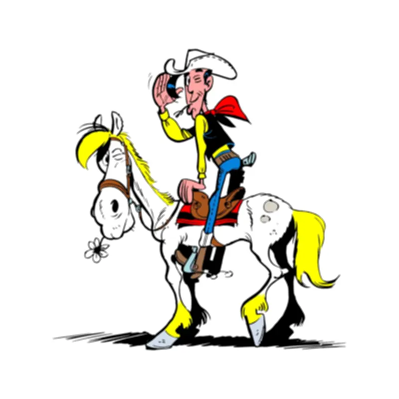 Lucky Luke fête ses 80 ans : exposition, rééditions et spectacle au programme