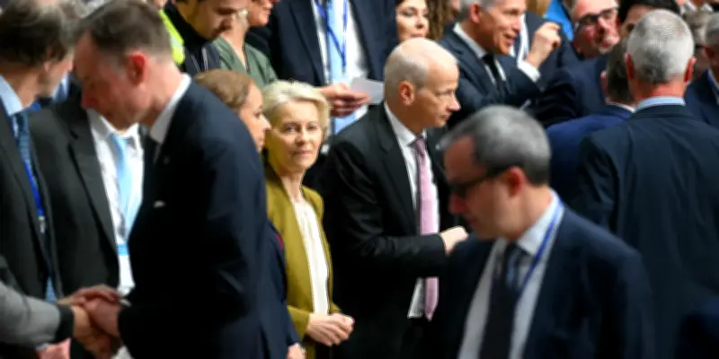 L'UE dévoile son projet de loi pour relancer l'industrie face aux géants mondiaux