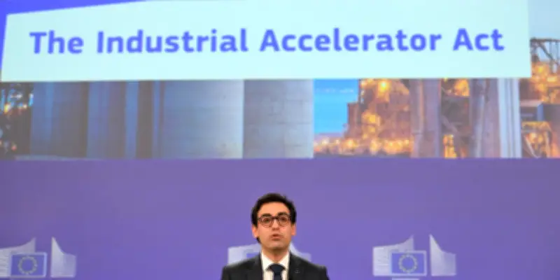 L'UE lance son projet de loi pour une souveraineté industrielle avec le « made in Europe »