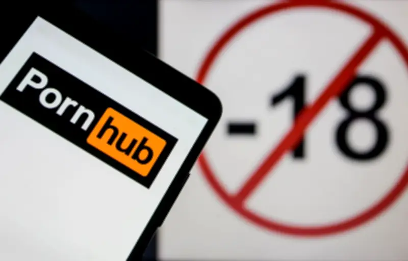 L'UE menace quatre sites pornos et Snapchat pour manquements à la protection des mineurs