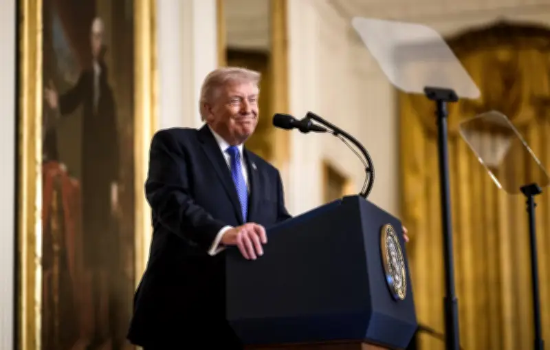 L'UE prête à riposter face aux menaces commerciales de Trump contre l'Espagne