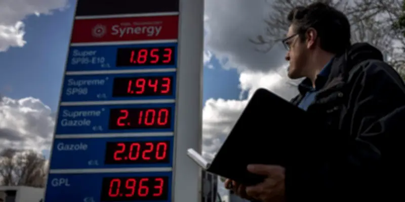 L'UE recommande une baisse des taxes sur l'énergie pour compenser l'impact de la guerre au Moyen-Orient