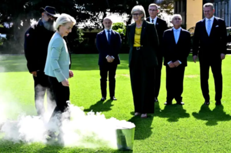 L'UE signe un nouvel accord commercial avec l'Australie malgré les critiques sur le Mercosur