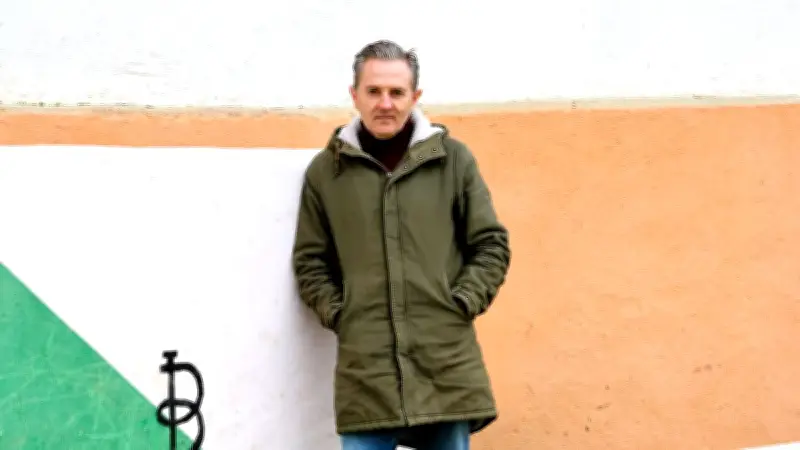 Luis Miguel Encabo, l'ancien torero devenu directeur de la ganaderia Baltasar Iban