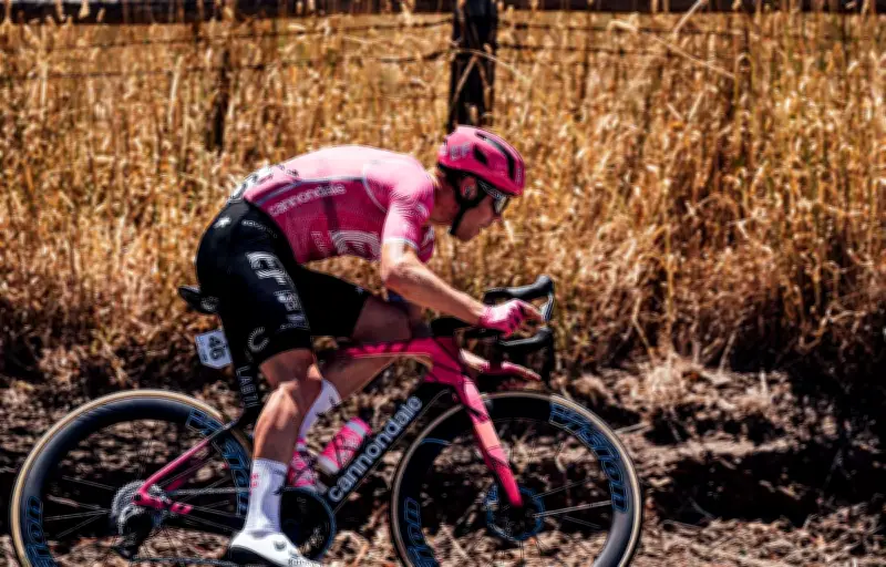 Luke Lamperti remporte la première étape du Paris-Nice 2026 à Carrières-sous-Poissy