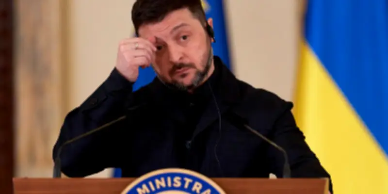 L'Ukraine craint l'impact de la guerre au Moyen-Orient sur son conflit avec la Russie