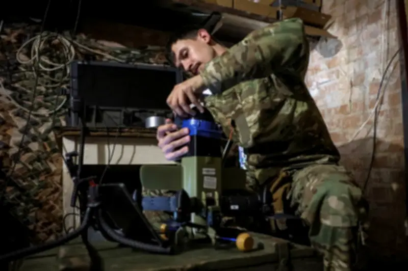 L'Ukraine, experte en interception de drones, vient en aide aux pays du Golfe