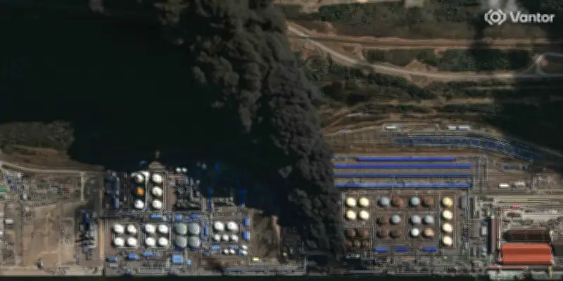 L'Ukraine intensifie ses frappes sur les ports russes et cible le pétrole, nerf de la guerre pour le Kremlin