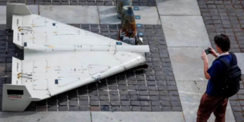 L'Ukraine propose son expertise en drones pour contrer l'Iran au Moyen-Orient