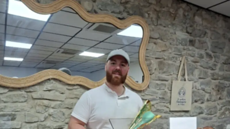 Lulu décroche le titre du meilleur croissant au beurre d'Occitanie