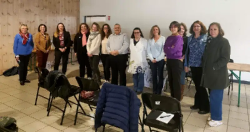 L'UNAAPE Aquitaine renforce son ancrage local lors de son assemblée générale